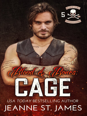 cover image of Blood & Bones